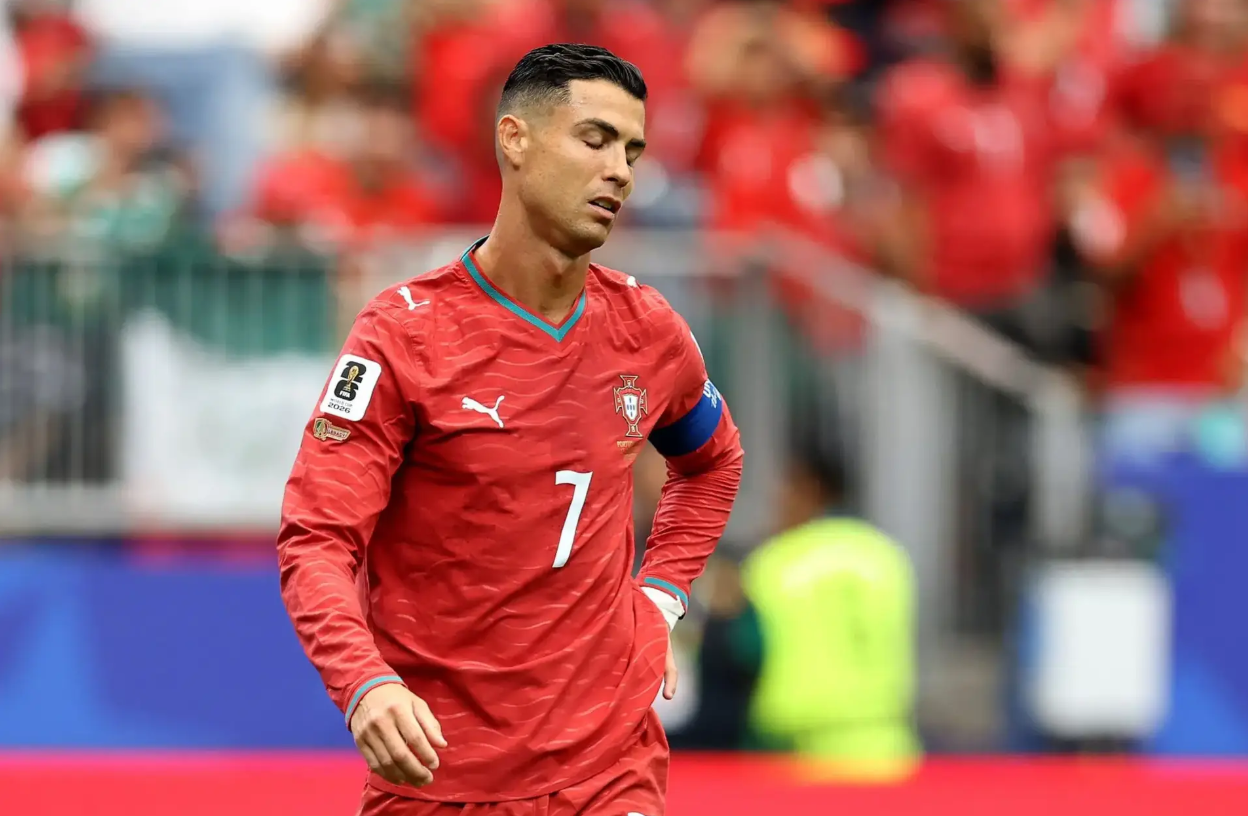 ronaldo
