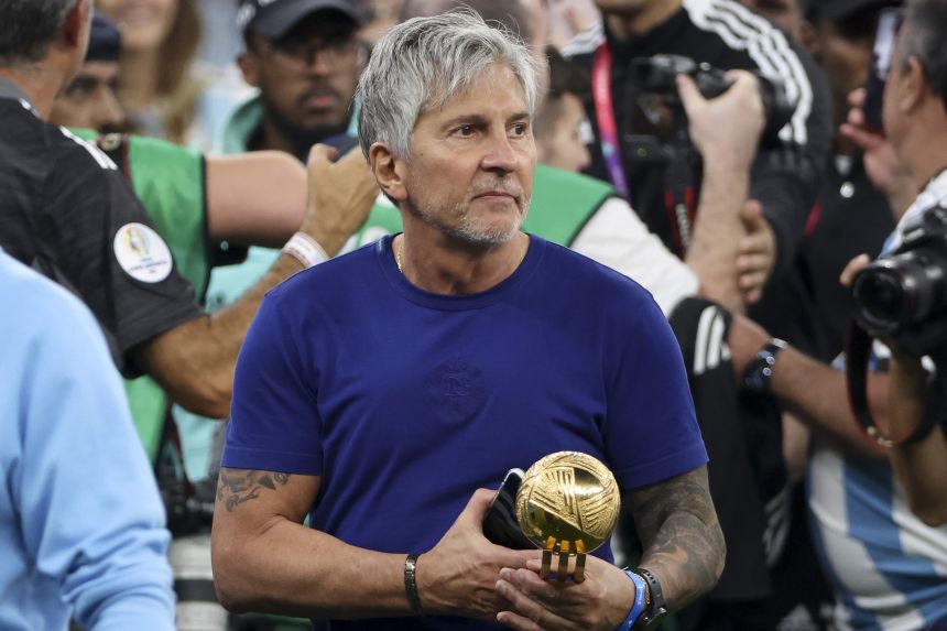Jorge Messi