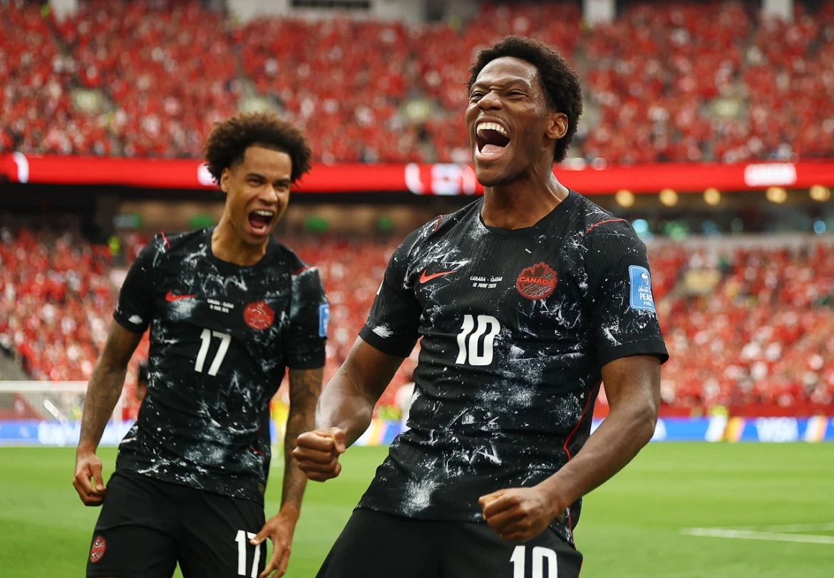 Xuất hiện cầu thủ thứ hai lập hat-trick tại World Cup 2026 1