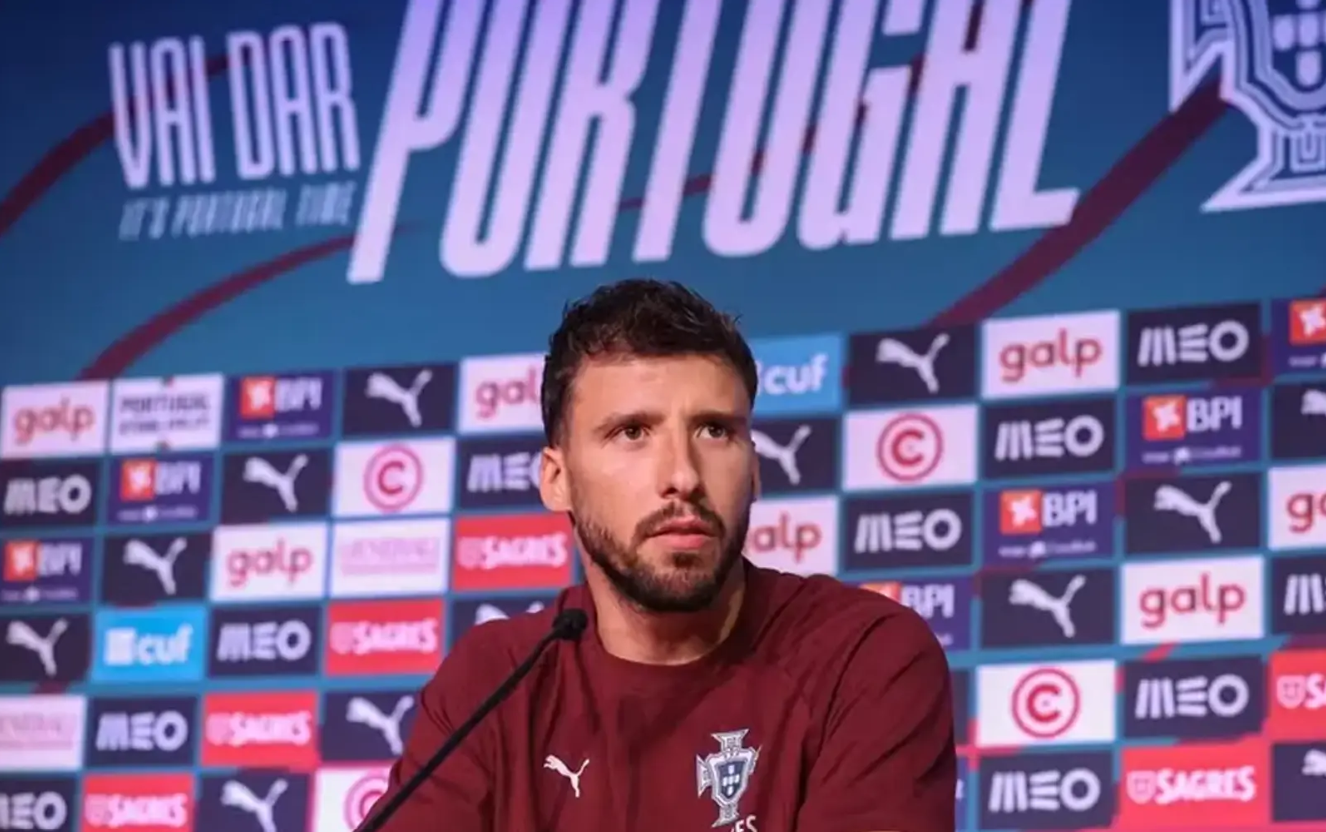 Ruben Dias lên tiếng bảo vệ Cristiano Ronaldo Đó chỉ là những chỉ trích vô hại 1
