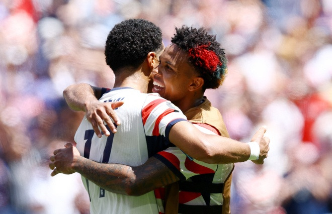 Weston_McKennie Weston_McKennie