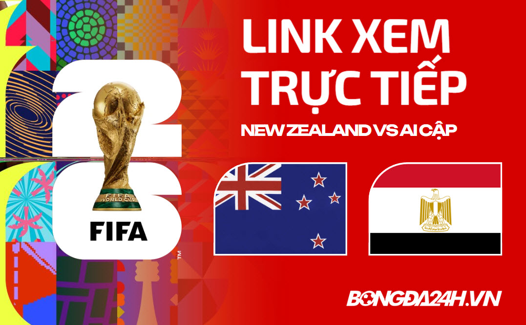 Link xem trực tiếp New Zealand vs Ai Cập Link xem trực tiếp New Zealand vs Ai Cập