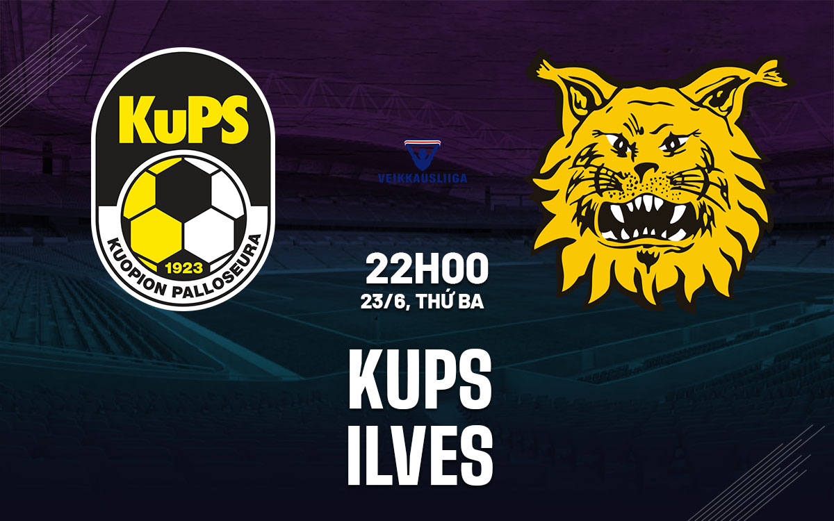 nhan dinh bong da du doan KuPS vs Ilves vdqg phan lan hom nay nhan dinh bong da du doan KuPS vs Ilves vdqg phan lan hom nay