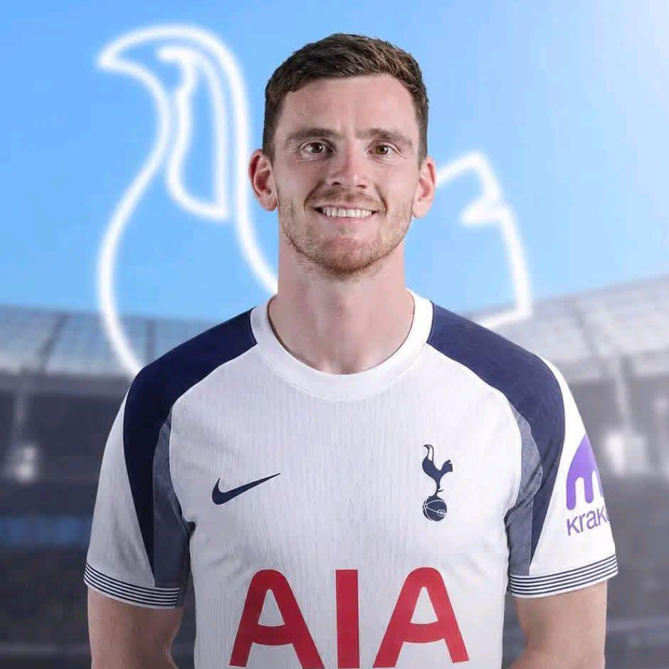 Andy Robertson