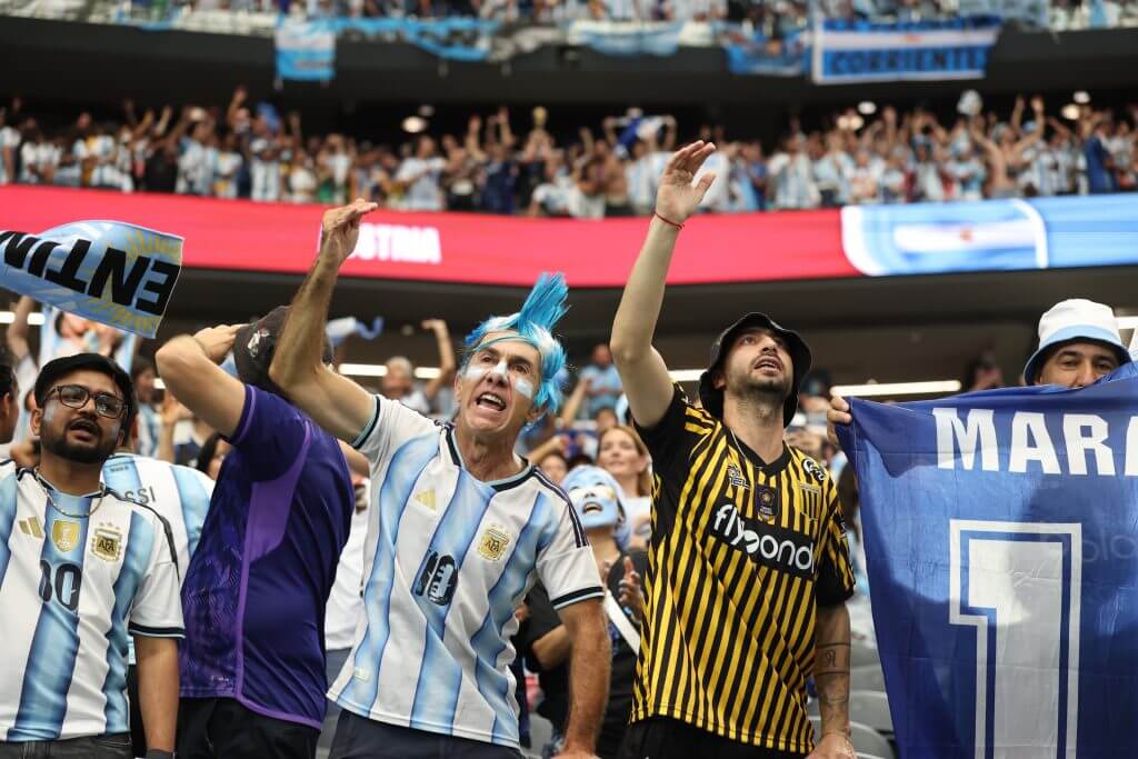 Argentina phiên bản phát huy sức mạnh Messi liệu có đủ sức chinh phục World Cup 2026 1 Argentina phiên bản phát huy sức mạnh Messi liệu có đủ sức chinh phục World Cup 2026 1
