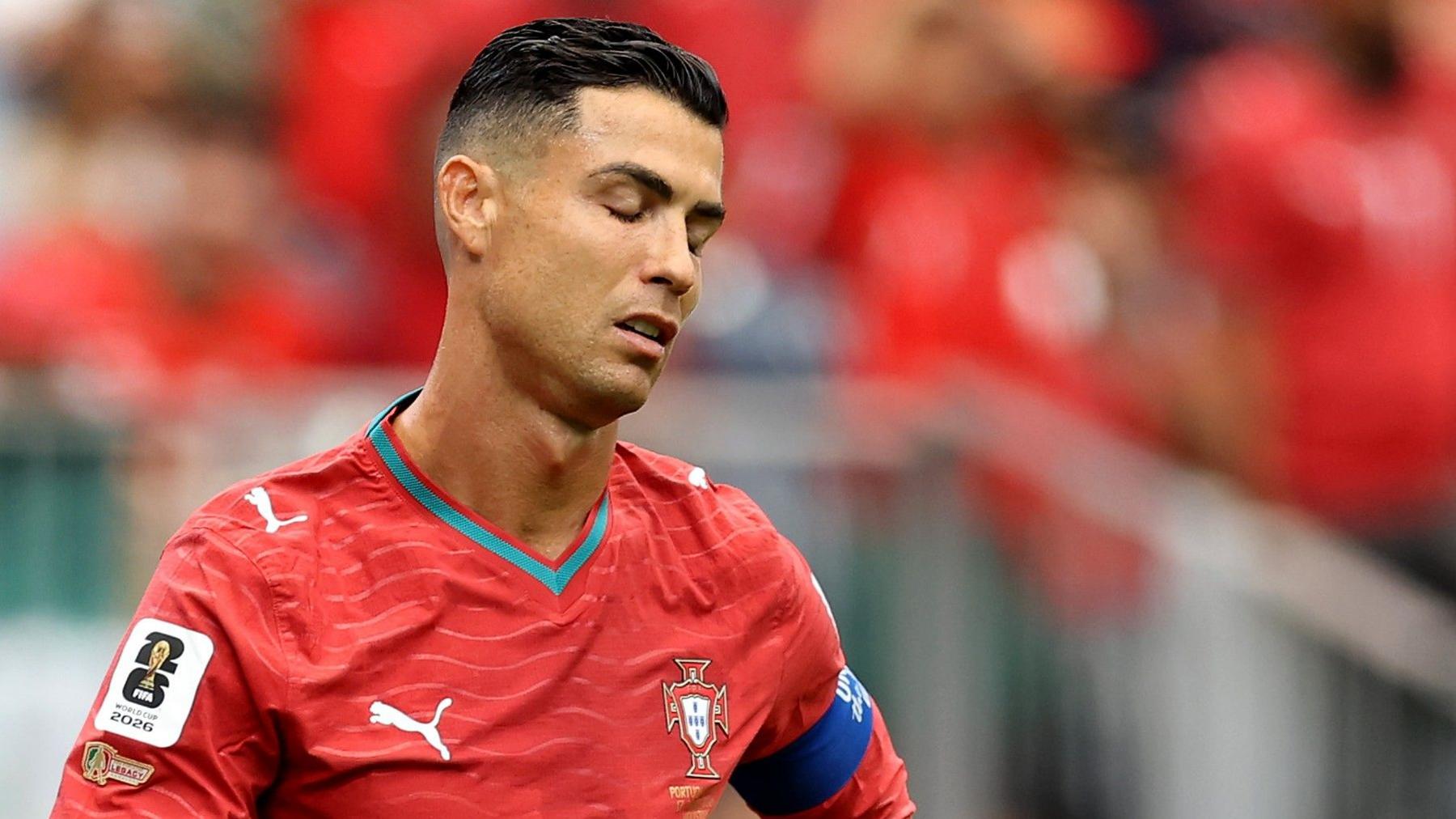 Paulo Sergio Không phải ai cũng ưa tính cách cạnh tranh của Ronaldo 2
