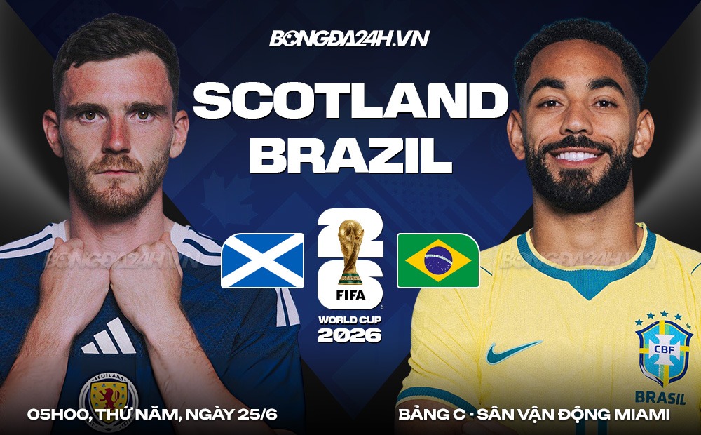 Scotland vs Brazil Scotland vs Brazil