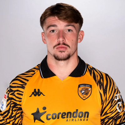Charlie Hughes