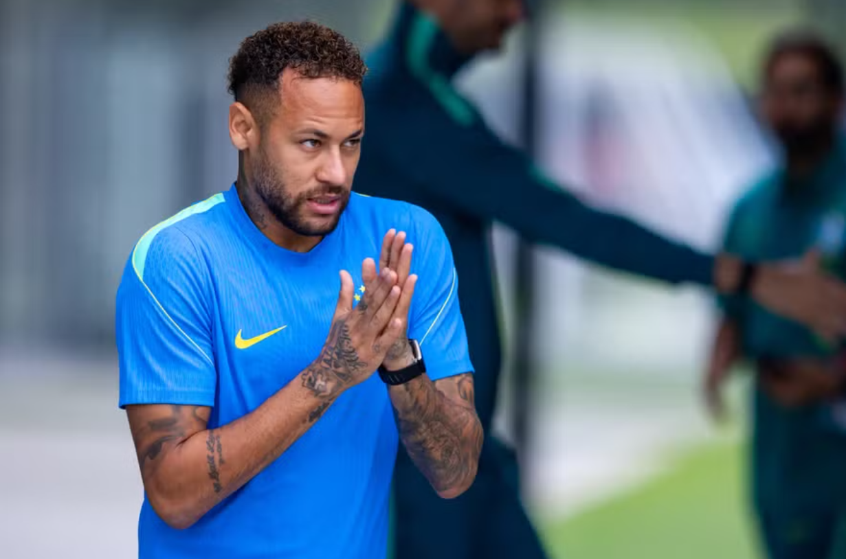HLV Ancelotti xác nhận Neymar trở lại cho trận đấu quan trọng với Scotland HLV Ancelotti xac nhan Neymar tro lai cho tran dau quan trong voi Scotland