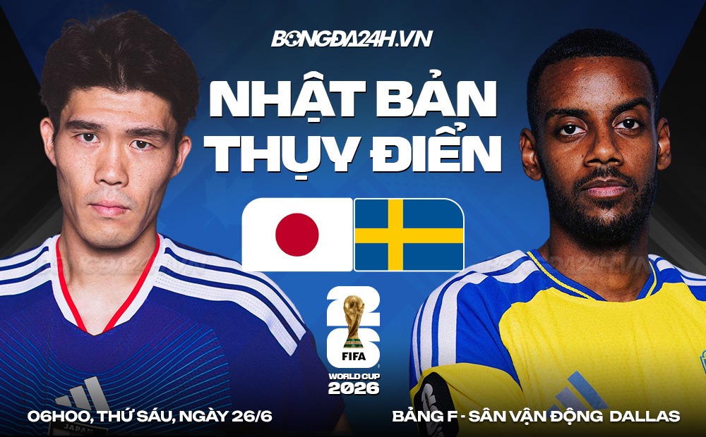Nhat Ban vs Thuy dien