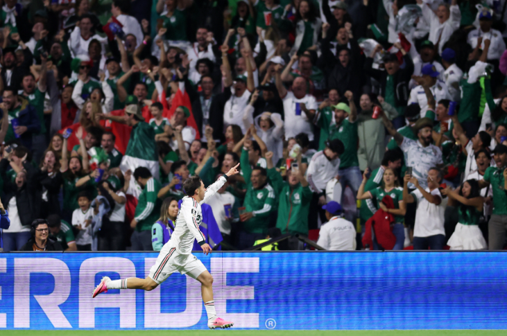 Sec vs Mexico