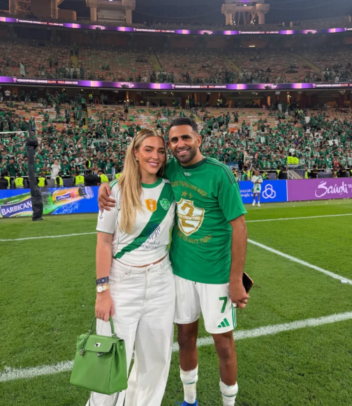 Điểm qua những nàng WAGs đẹp nhất World Cup 2026 5