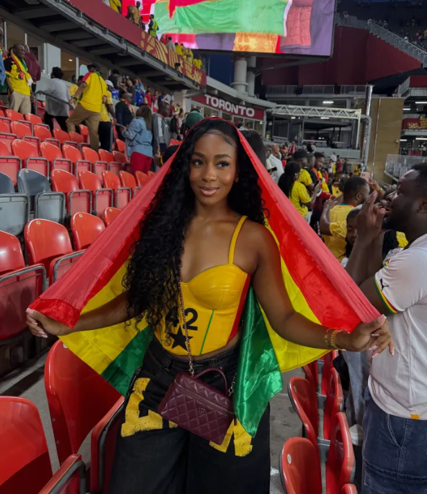Điểm qua những nàng WAGs đẹp nhất World Cup 2026 6