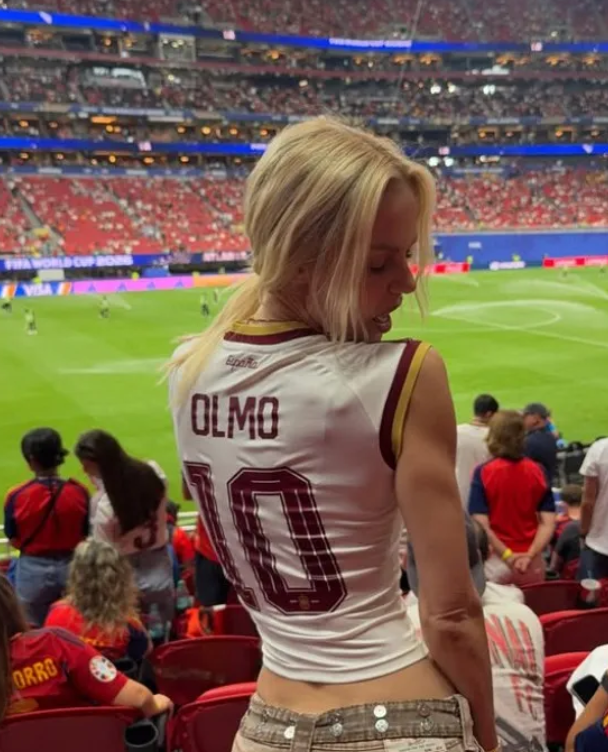Điểm qua những nàng WAGs đẹp nhất World Cup 2026 1