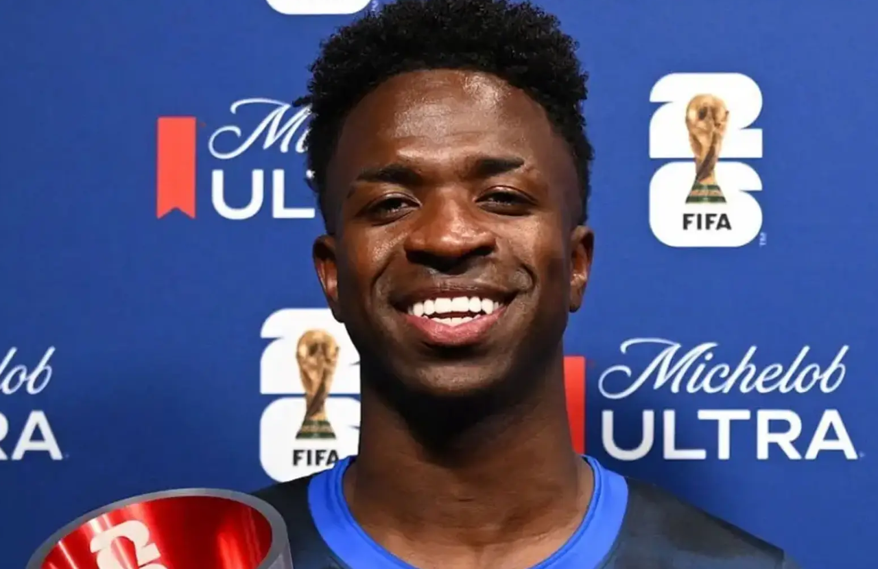 Vinicius Junior Cơn lốc giữa mùa hè Bắc Mỹ 1