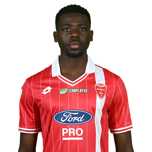 Omari Forson