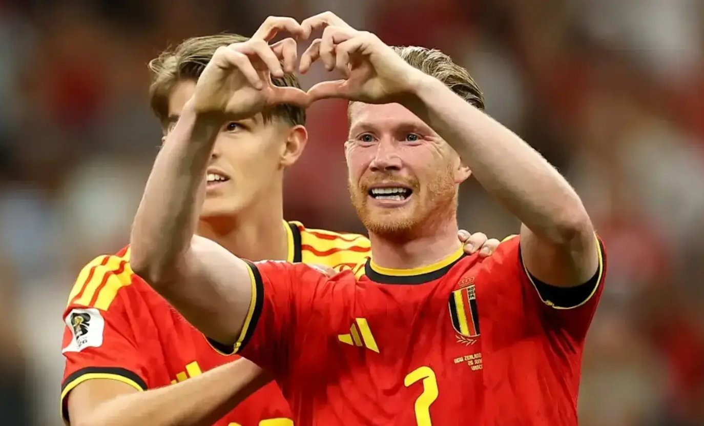 Kevin De Bruyne