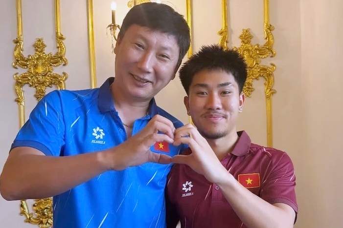 Ngo dang Khoa kha nang cao lo hen voi ASIAD 20