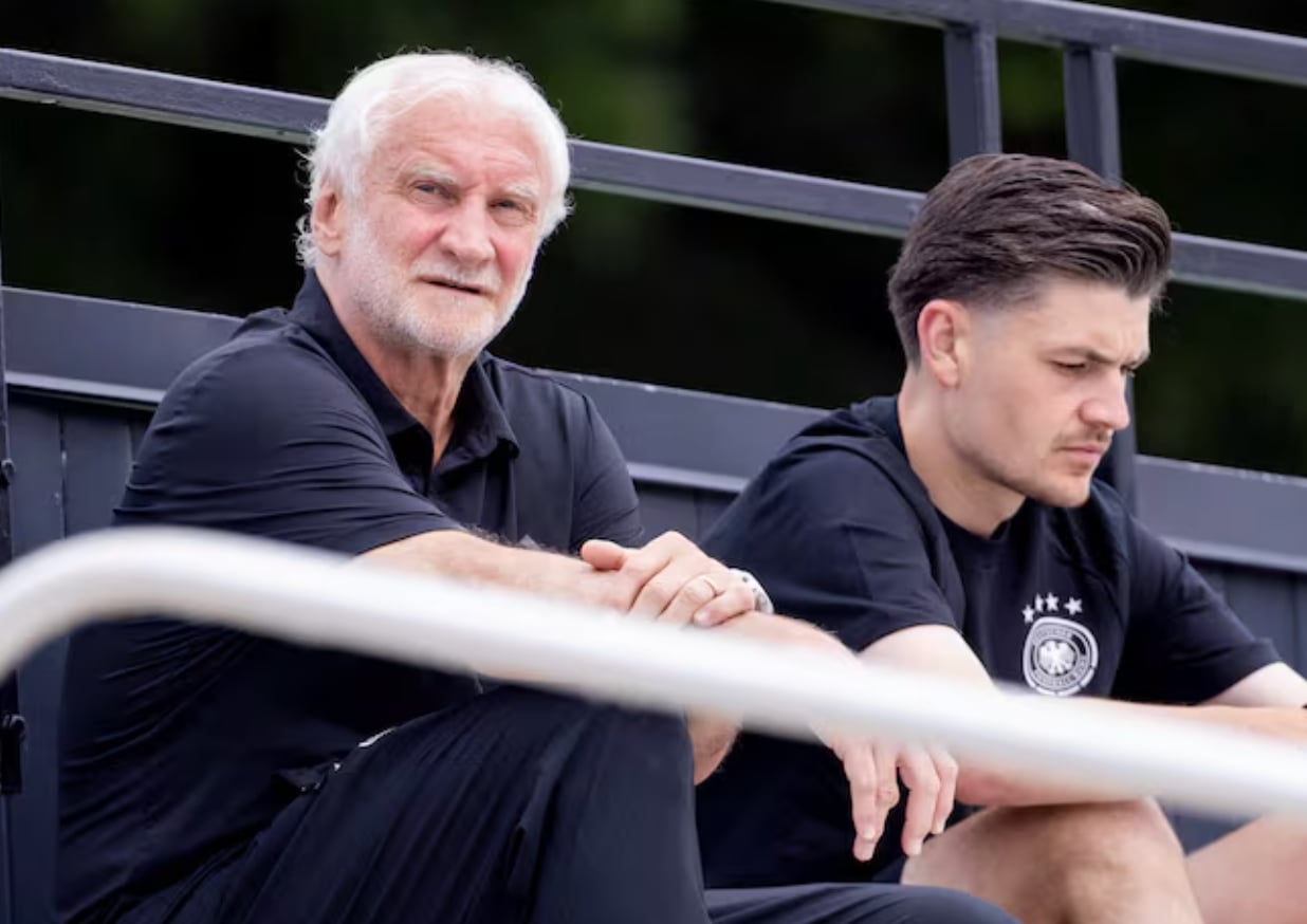 Rudi Völler