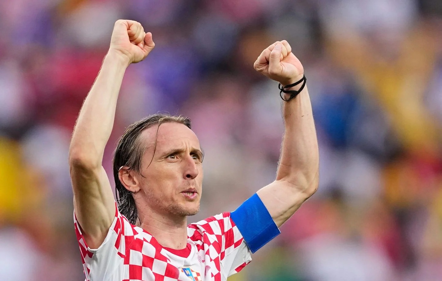 Modric tuổi 41 Chưa hẹn ngày giải nghệ, vẫn xem Real Madrid là “nhà” 2