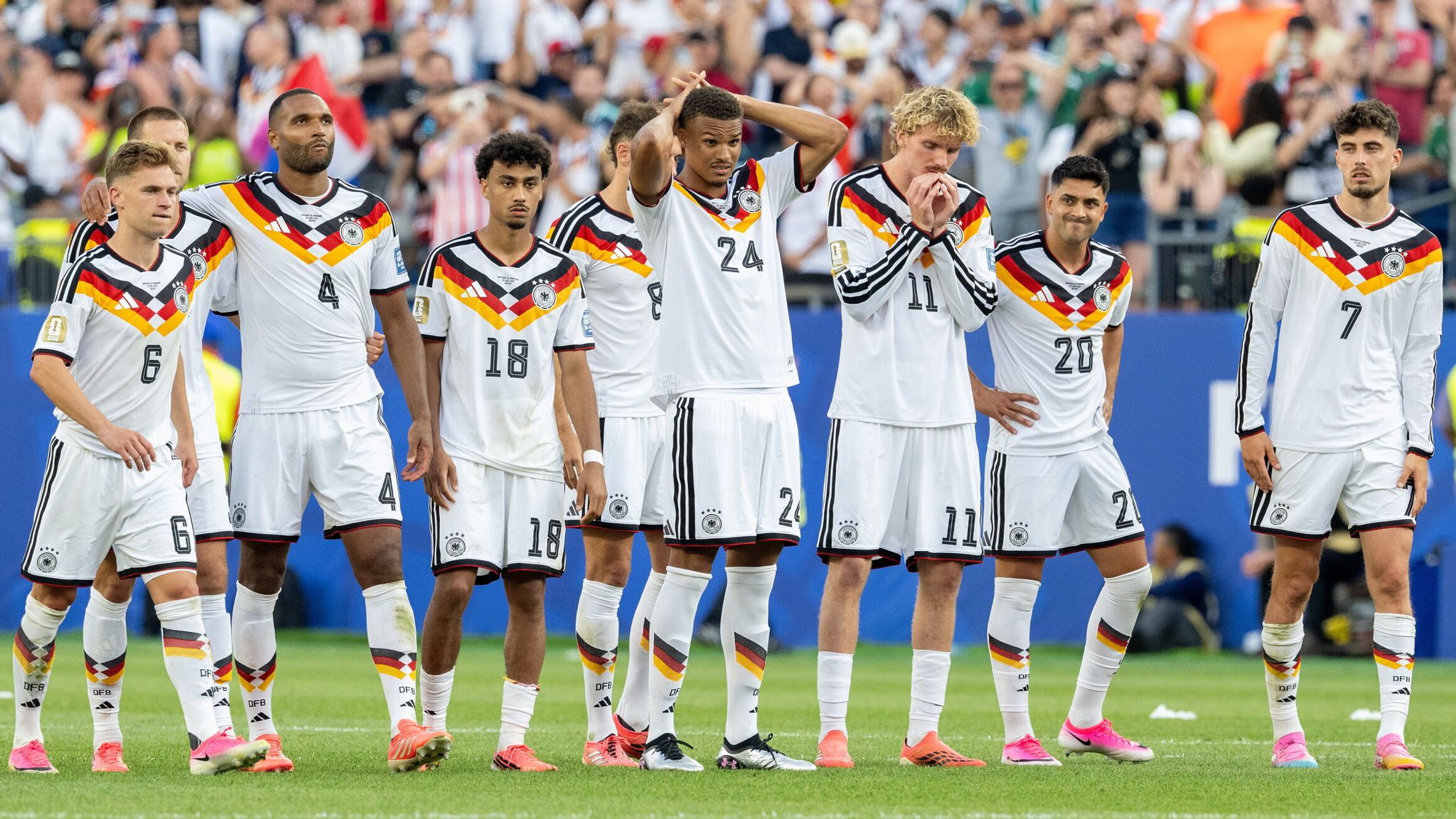 dT duc that bai o World Cup 2026