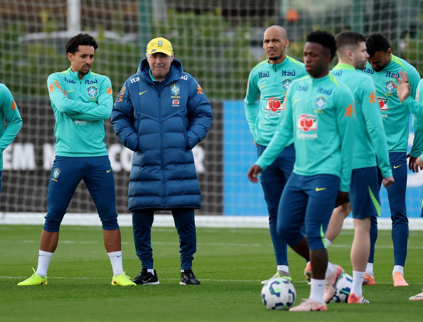 Ngày Gabi nhỏ sắm vai người hùng của Brazil 2