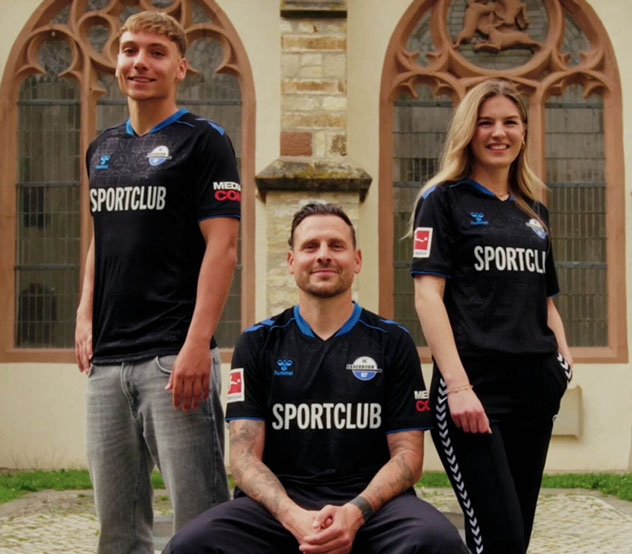 Tiểu sử câu lạc bộ Paderborn 2