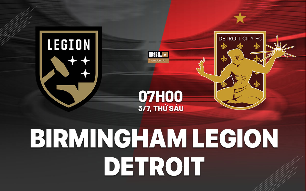 nhan dinh bong da du doan Birmingham Legion vs Detroit hang nhat my hom nay nhan dinh bong da du doan Birmingham Legion vs Detroit hang nhat my hom nay