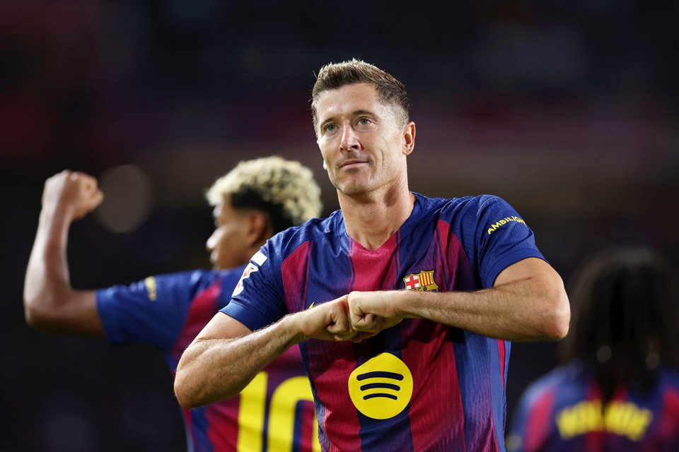 Barcelona đứng trước viễn cảnh không có tiền đạo cắm thực thụ ở mùa giải mới 1