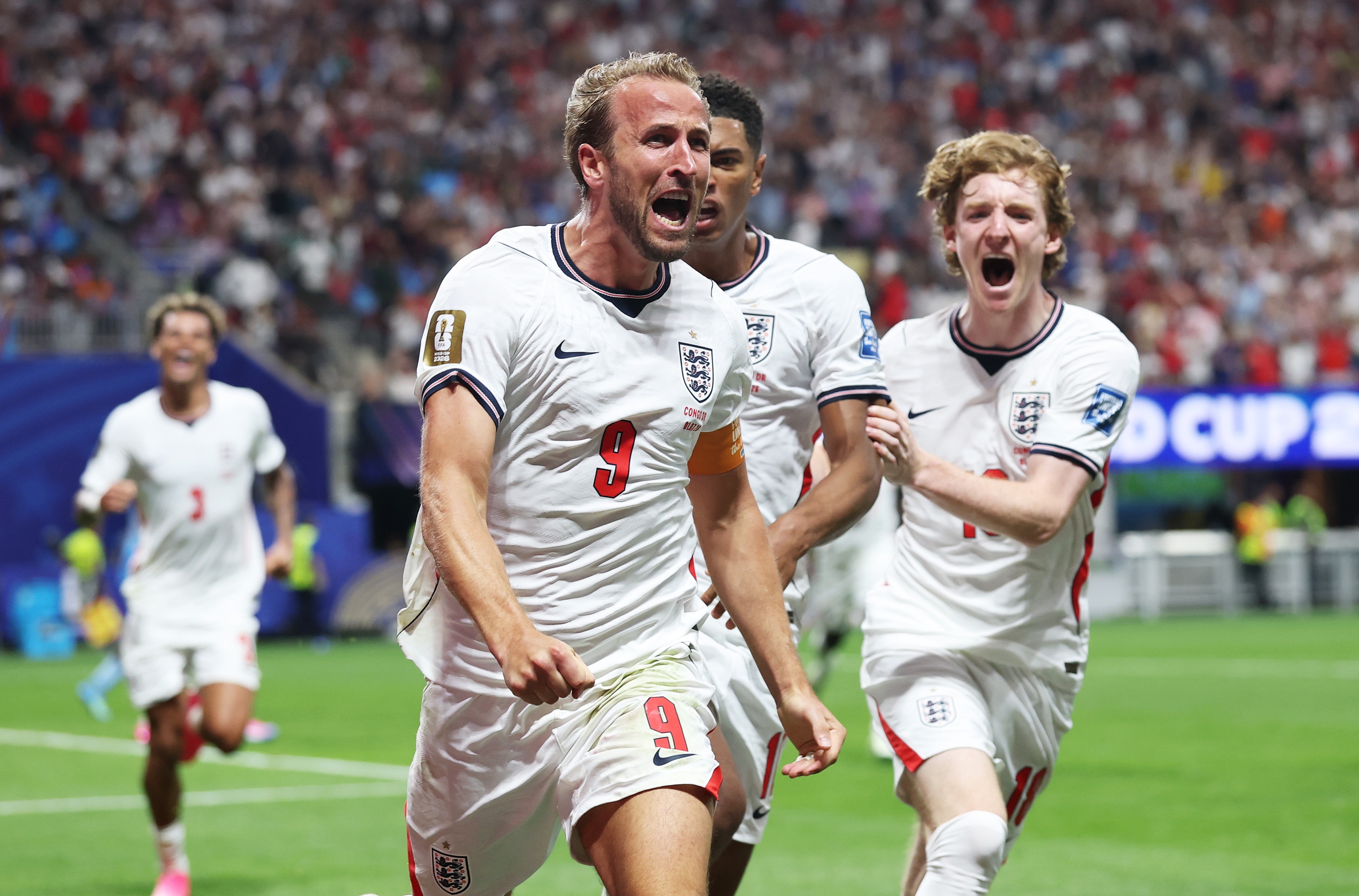 Harry Kane Harry Kane