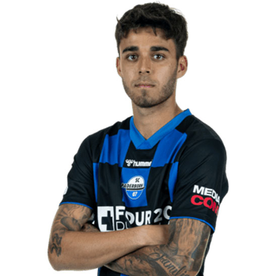 Lucas Copado