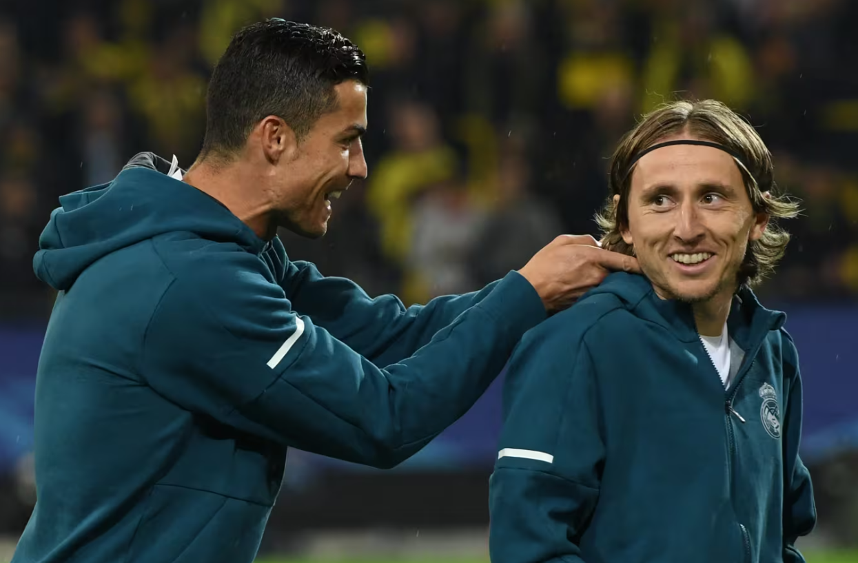 Ronaldo đối đầu Modric Cho vũ điệu cuối cùng tại World Cup 2026 2 Ronaldo đối đầu Modric Cho vũ điệu cuối cùng tại World Cup 2026 2