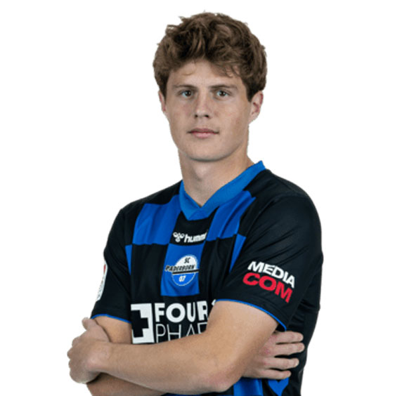 Niklas Mohr