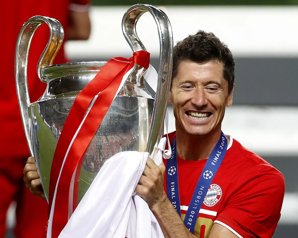 tieu su Robert Lewandowski 2020 tieu su Robert Lewandowski 2020