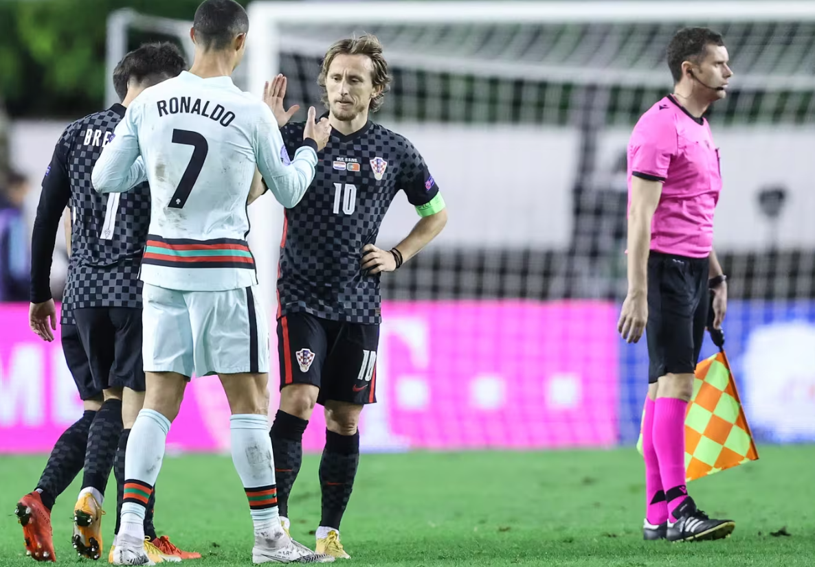 Ronaldo đối đầu Modric Cho vũ điệu cuối cùng tại World Cup 2026 1 Ronaldo đối đầu Modric Cho vũ điệu cuối cùng tại World Cup 2026 1