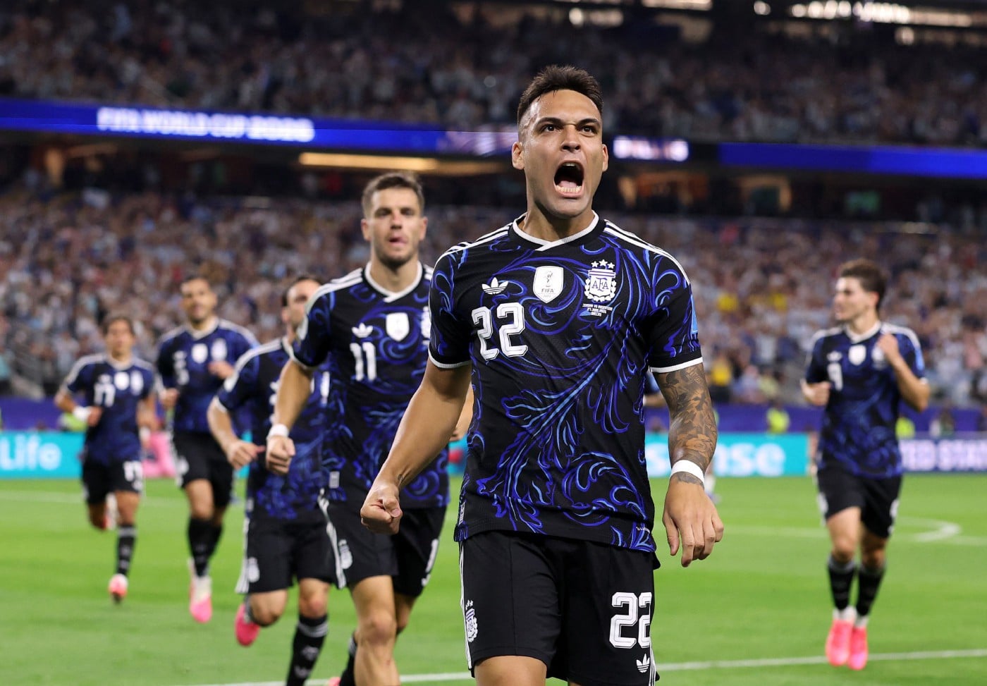 Sẽ ra sao nếu Argentina ‘băng hà’ trước Cape Verde 6