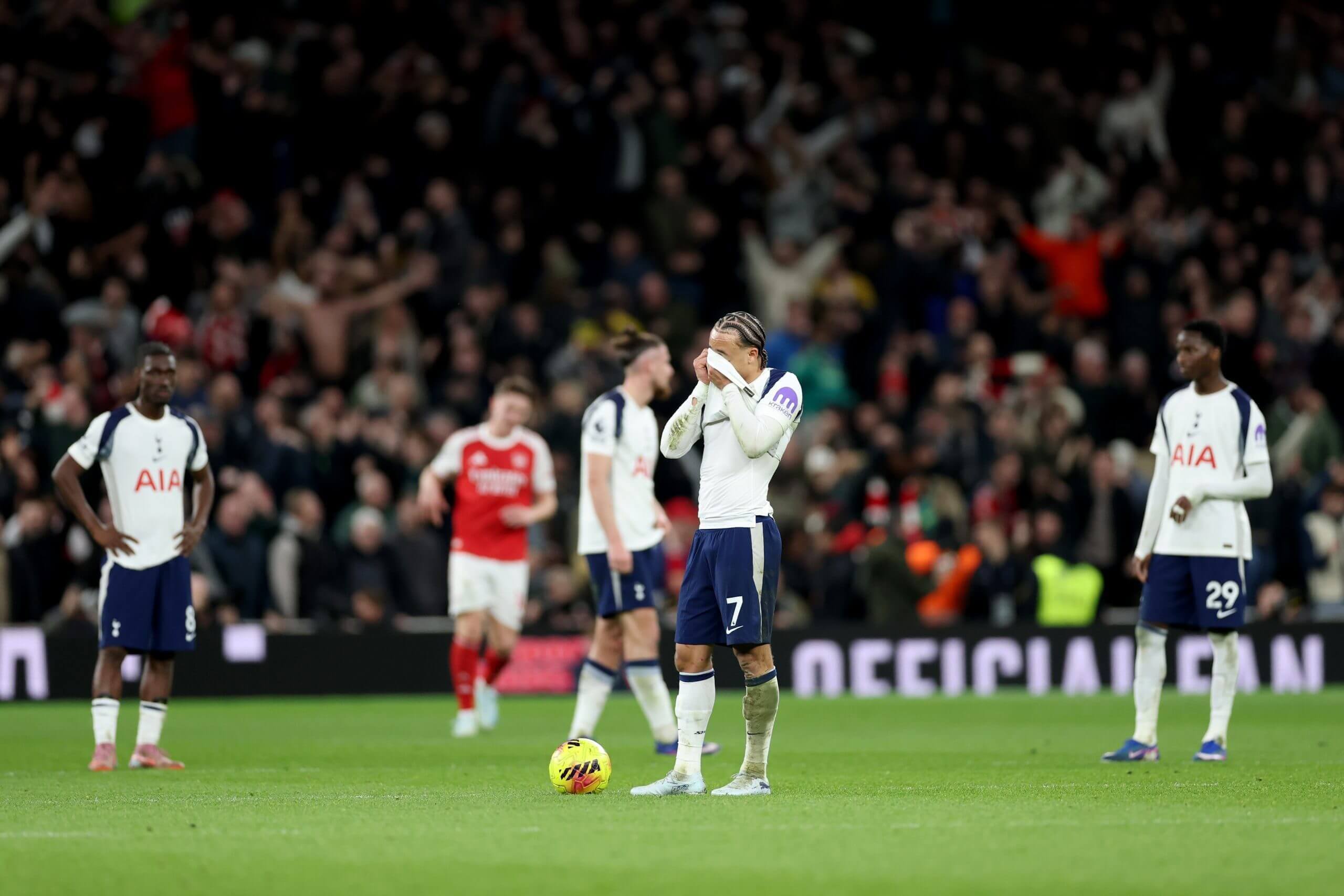 Giải mã cơn điên của Tottenham ở phiên chợ hè 2026 2 Giải mã cơn điên của Tottenham ở phiên chợ hè 2026 2