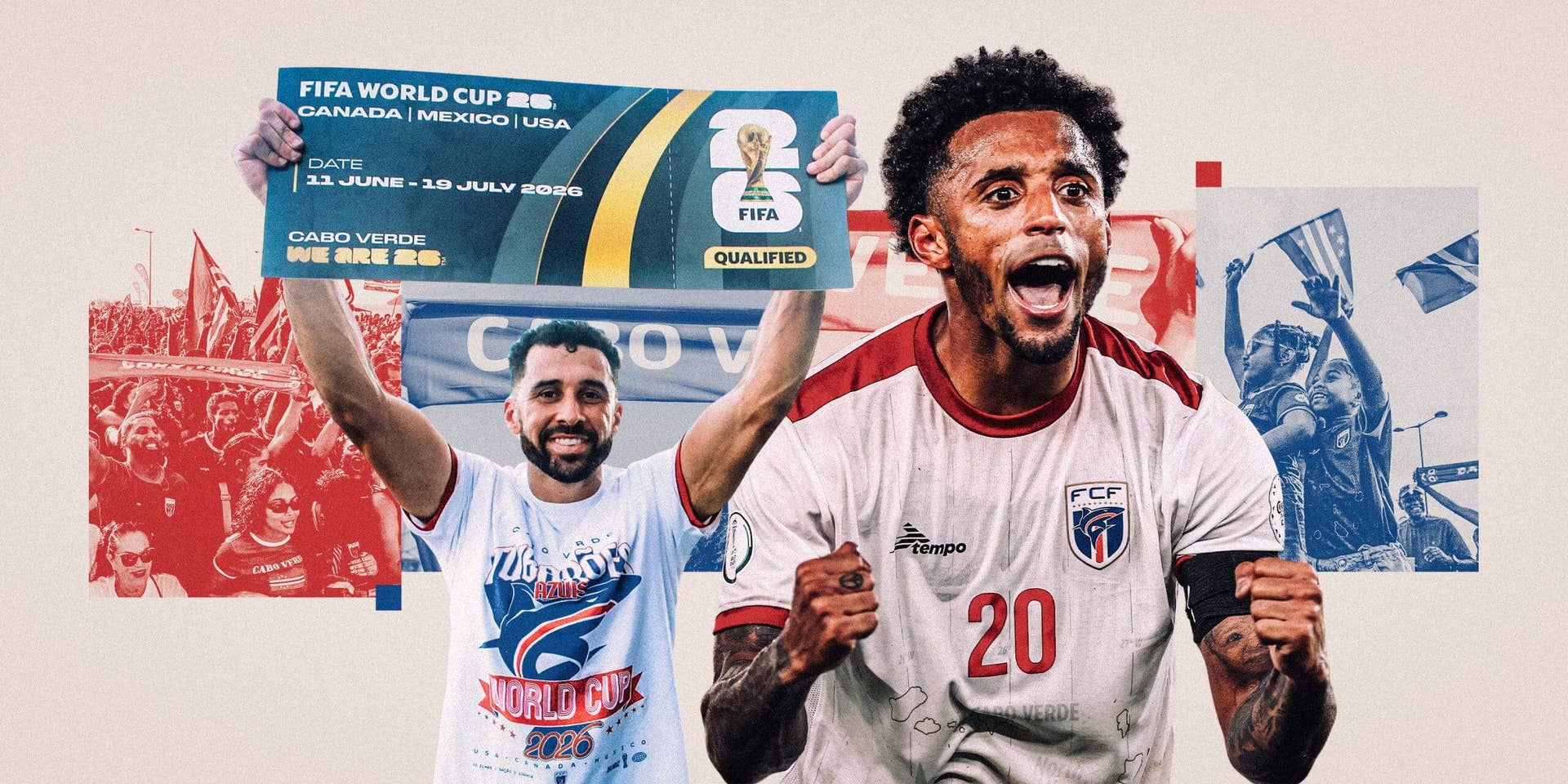 Sẽ ra sao nếu Argentina ‘băng hà’ trước Cape Verde 1