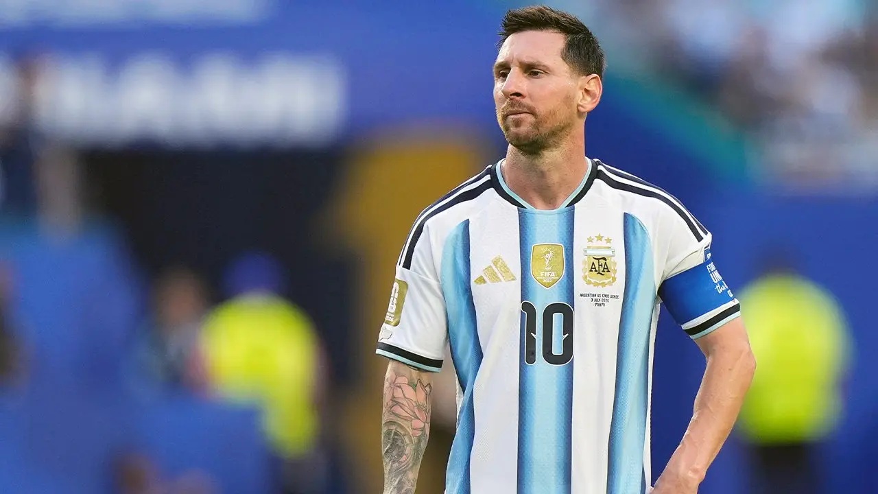 Argentina thở phào về Messi trước trận gặp Anh tại World Cup 1 Argentina thở phào về Messi trước trận gặp Anh tại World Cup 1