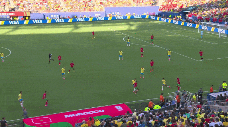 Casemiro vừa là lời giải, vừa là bài toán mà Selecao chưa tìm ra đáp án 6