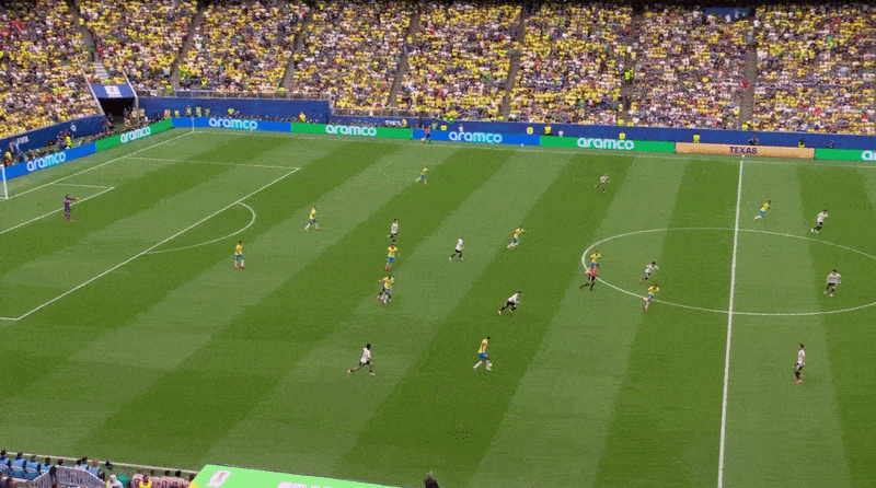 Casemiro vừa là lời giải, vừa là bài toán mà Selecao chưa tìm ra đáp án 3