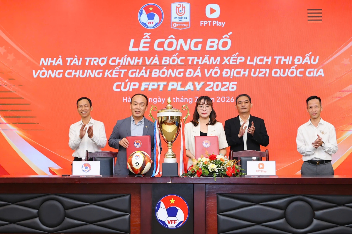 Boc tham VCK U21 Quoc gia 2026