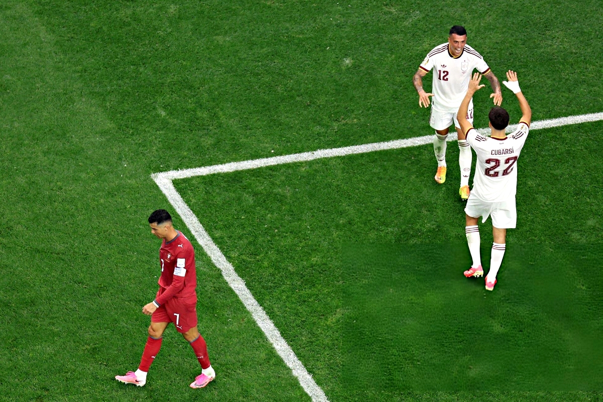 Ronaldo Tây Ban Nha vs Bồ Đào Nha 7/7 Ronaldo Tay Ban Nha vs Bo dao Nha 7/7