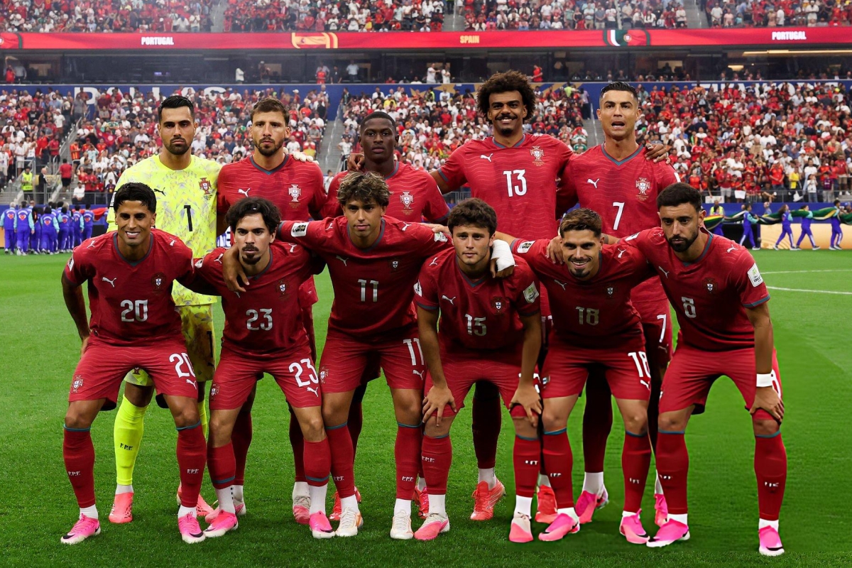 Ronaldo Tây Ban Nha vs Bồ Đào Nha 7/7 Ronaldo Tay Ban Nha vs Bo dao Nha 7/7