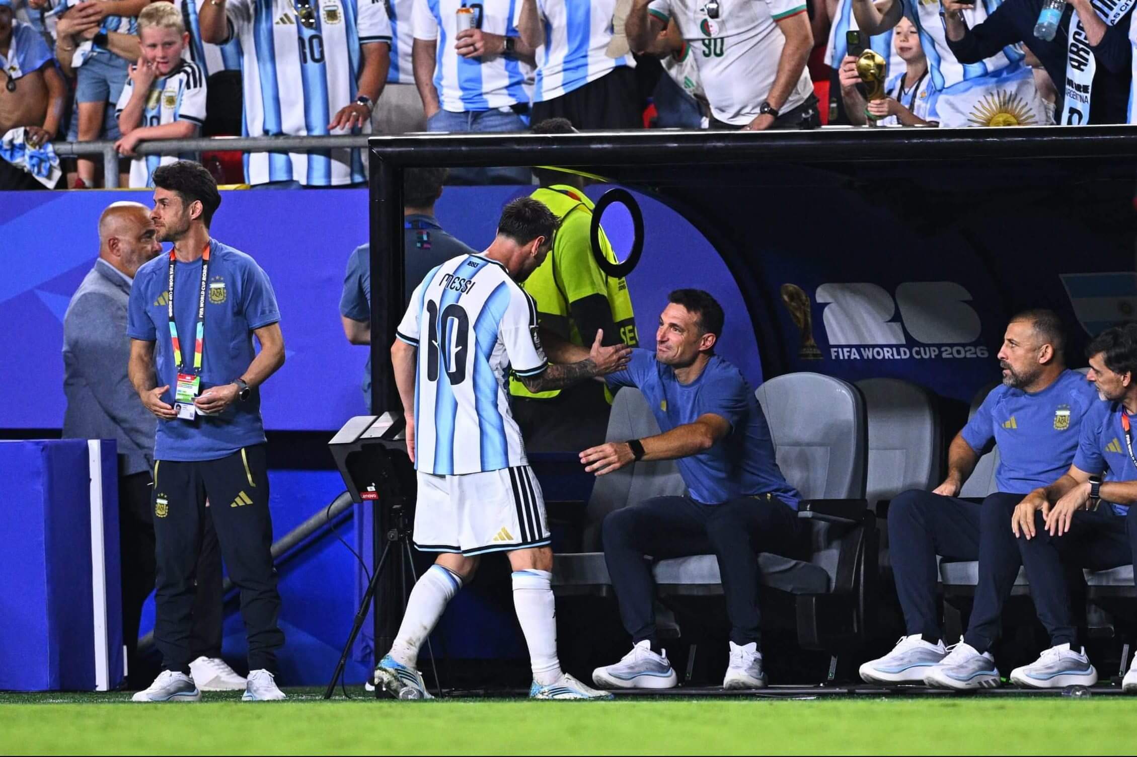 Leo Messi đã chuẩn bị như thế nào cho World Cup 2026 để tiếp tục đạt đỉnh phong độ ở tuổi 39 1