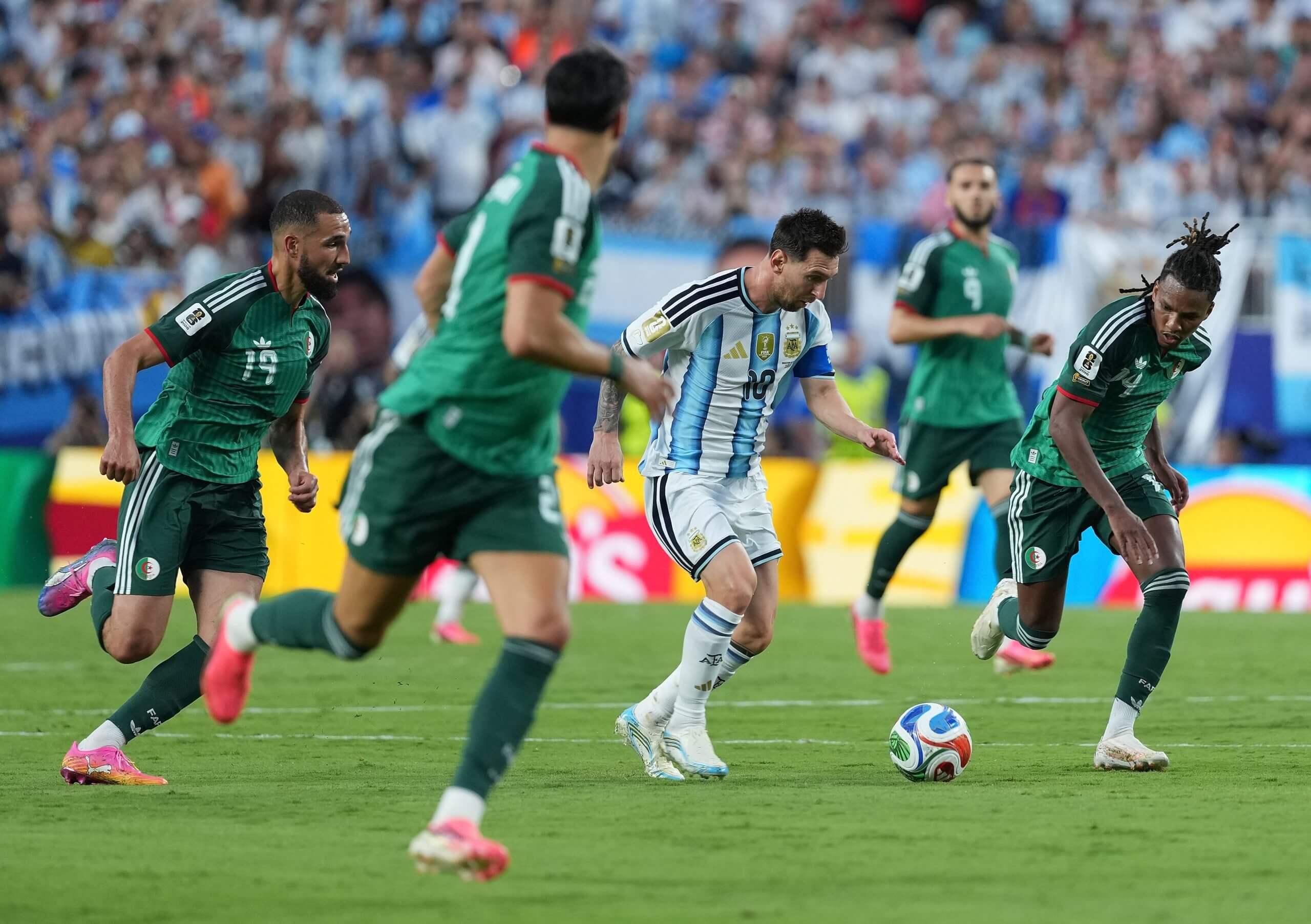 Leo Messi đã chuẩn bị như thế nào cho World Cup 2026 để tiếp tục đạt đỉnh phong độ ở tuổi 39 2