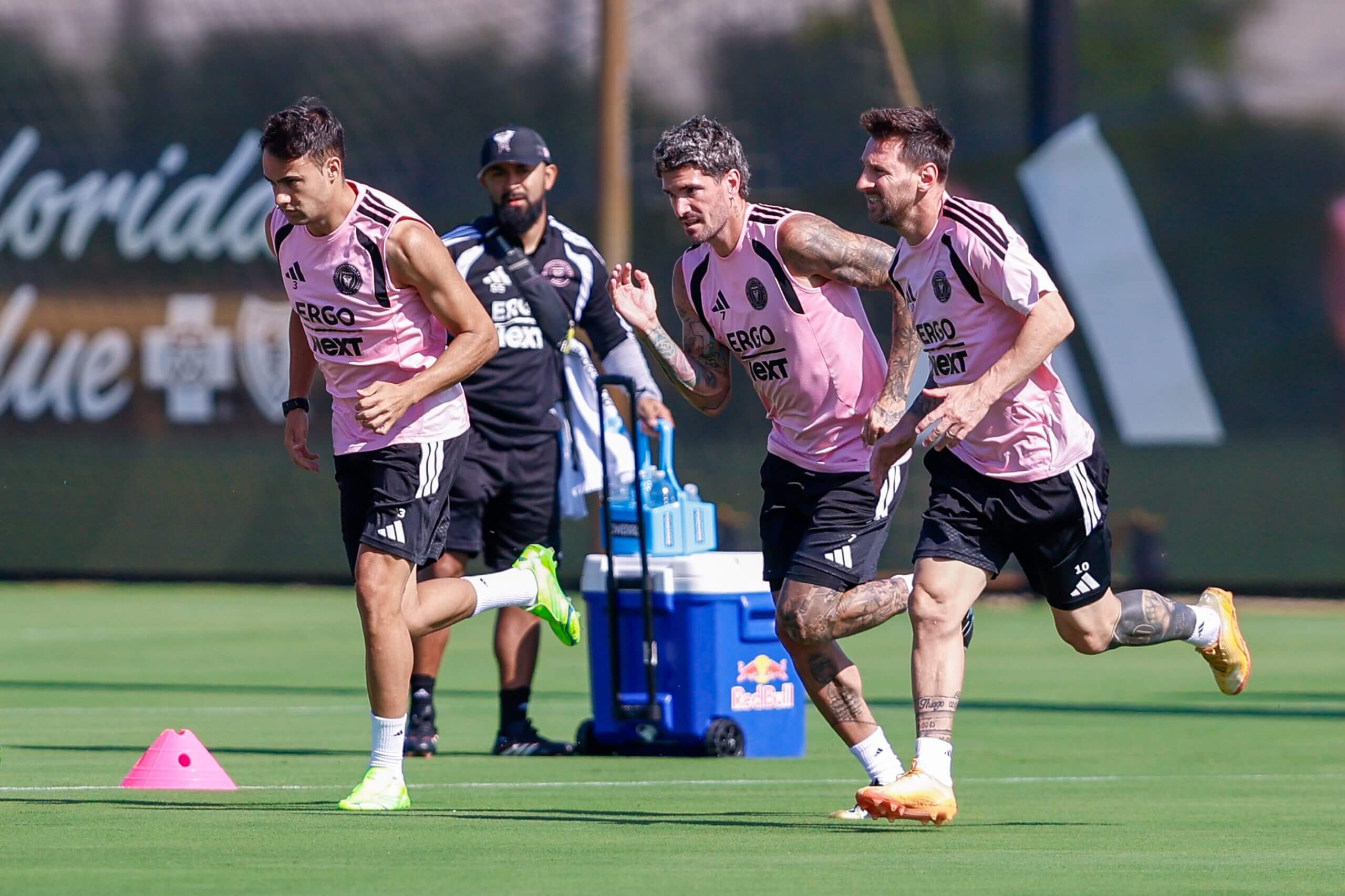 Leo Messi đã chuẩn bị như thế nào cho World Cup 2026 để tiếp tục đạt đỉnh phong độ ở tuổi 39 4
