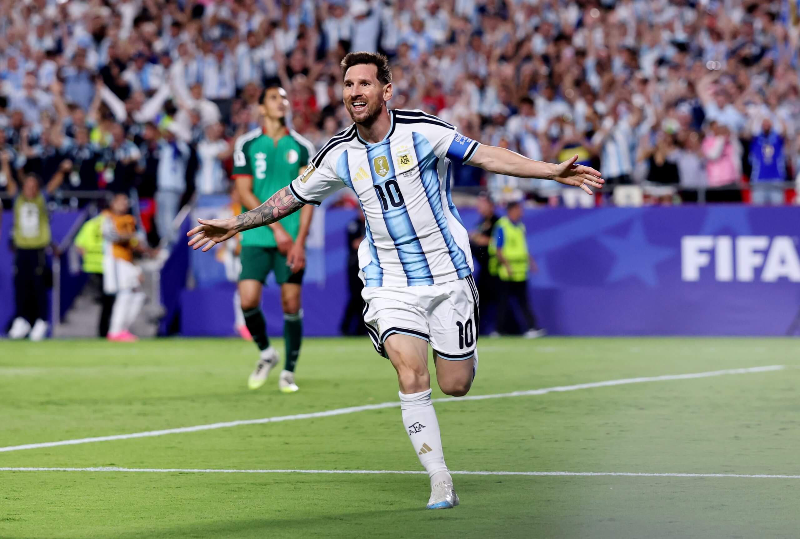 Leo Messi đã chuẩn bị như thế nào cho World Cup 2026 để tiếp tục đạt đỉnh phong độ ở tuổi 39 5