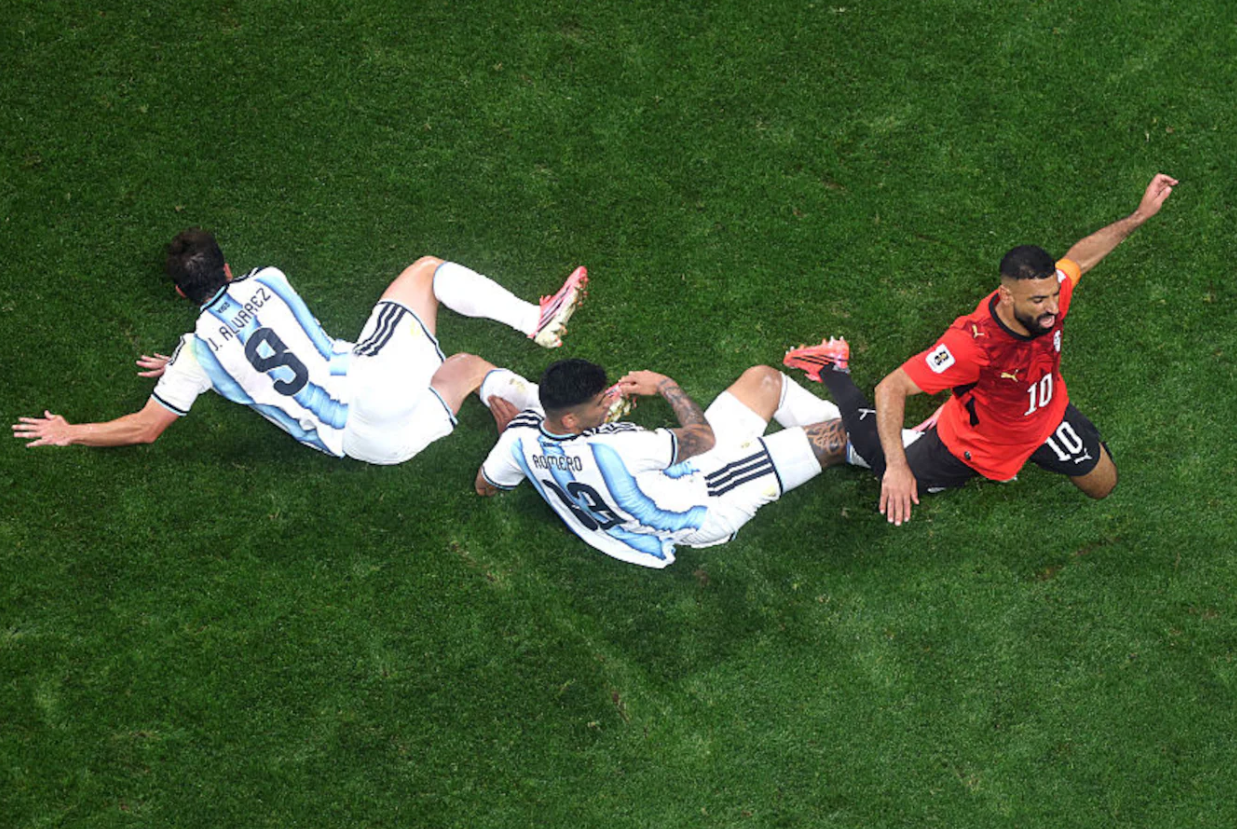 Đặc quyền của nhà vua Argentina 1