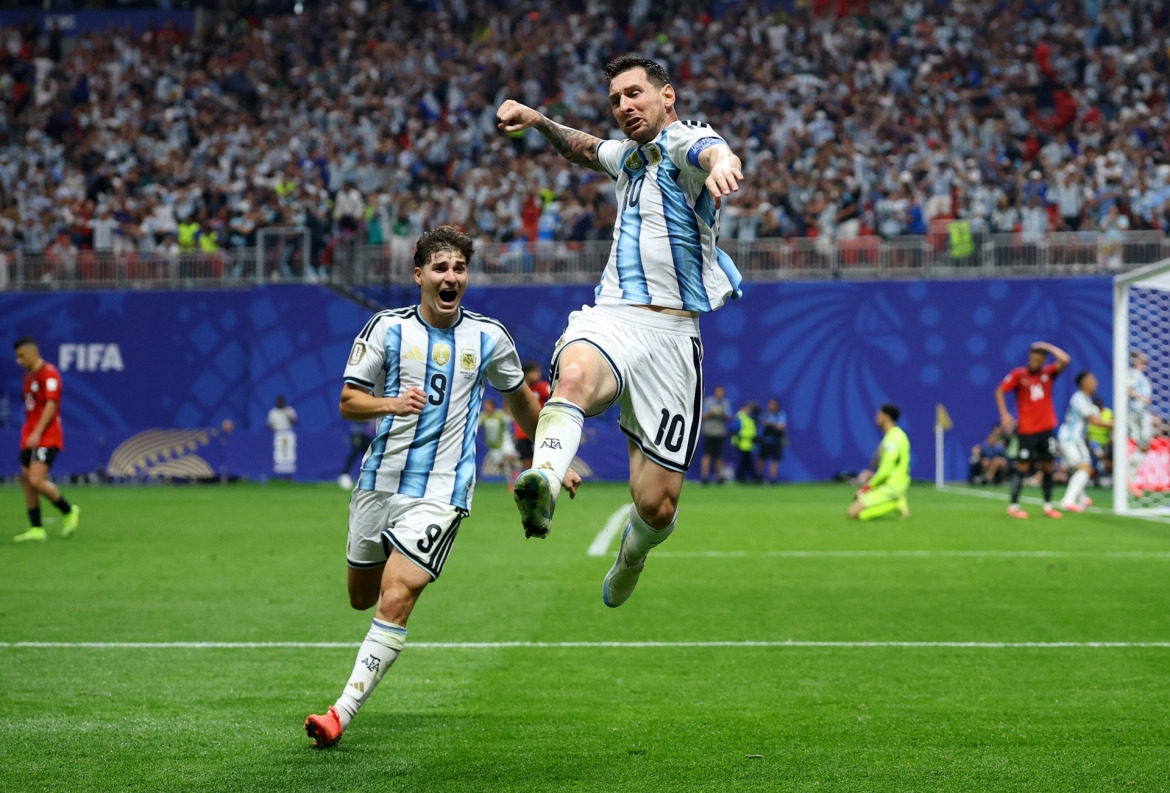 Liệu Quả bóng vàng 2026 có thuộc về Leo Messi 1 Liệu Quả bóng vàng 2026 có thuộc về Leo Messi 1